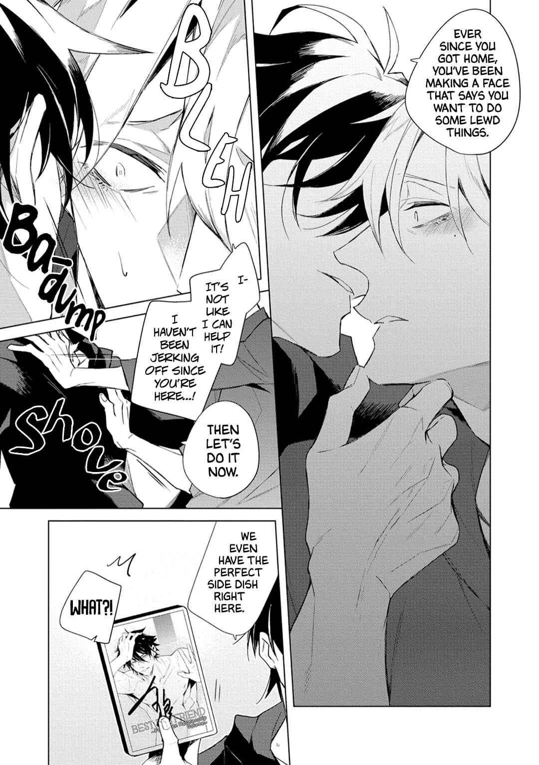 Page 23 Chapter 2 Ask Affection