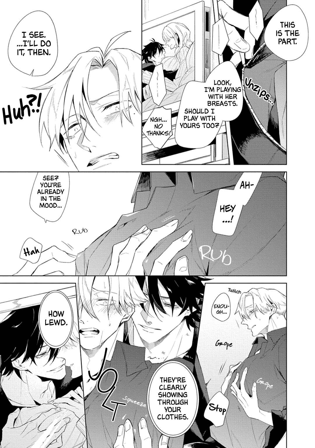 Page 25 Chapter 2 Ask Affection