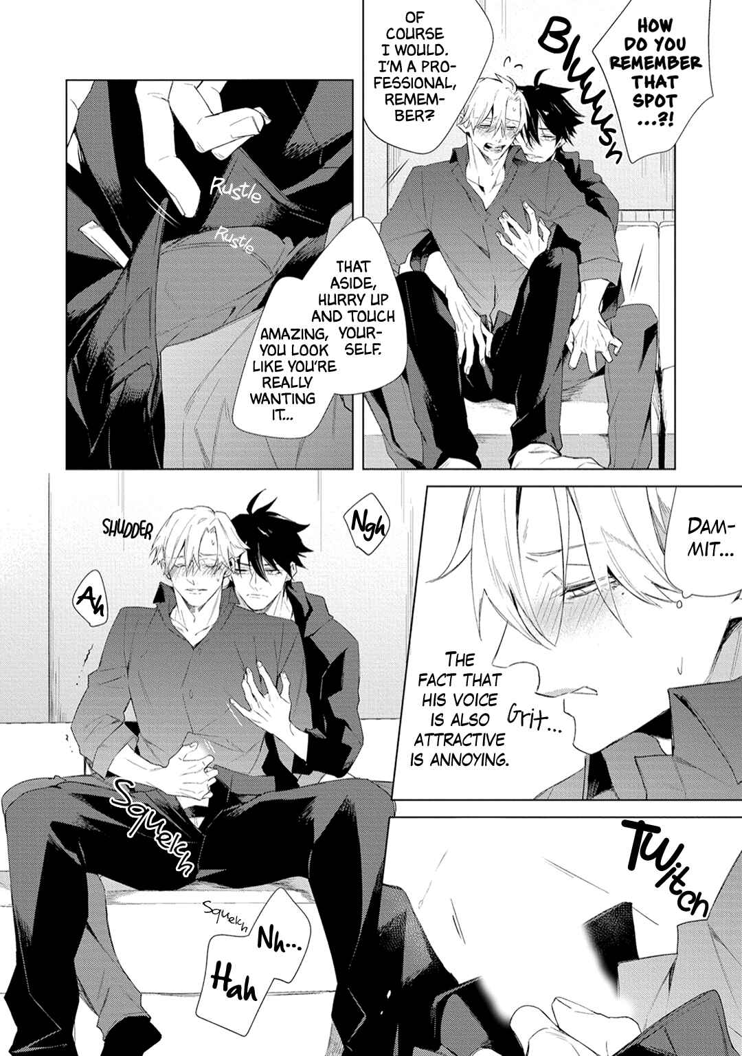 Page 26 Chapter 2 Ask Affection