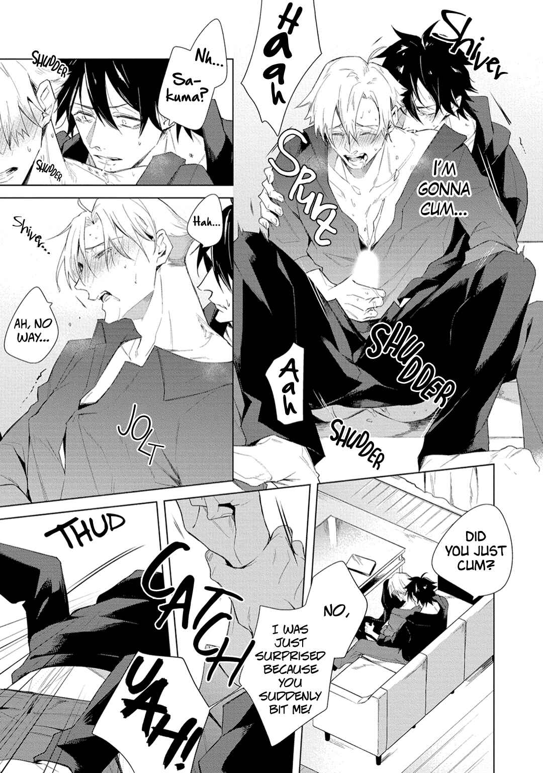 Page 29 Chapter 2 Ask Affection