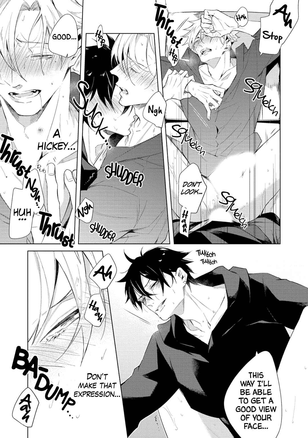 Page 31 Chapter 2 Ask Affection