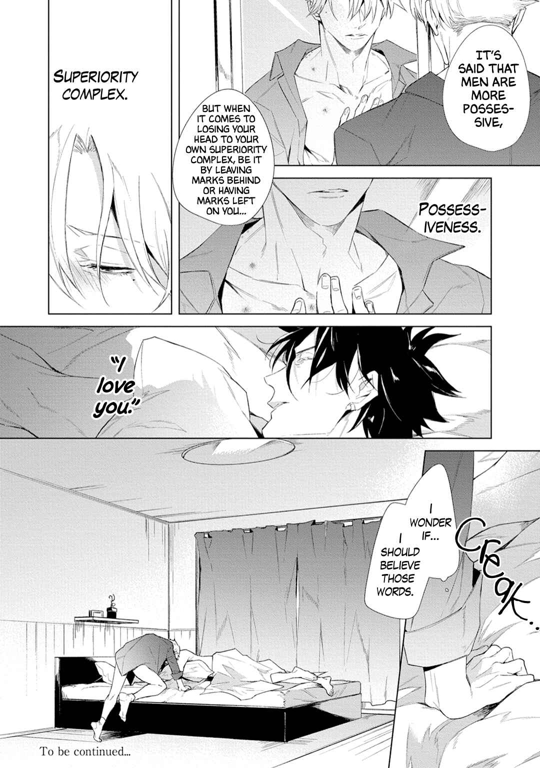 Page 36 Chapter 2 Ask Affection