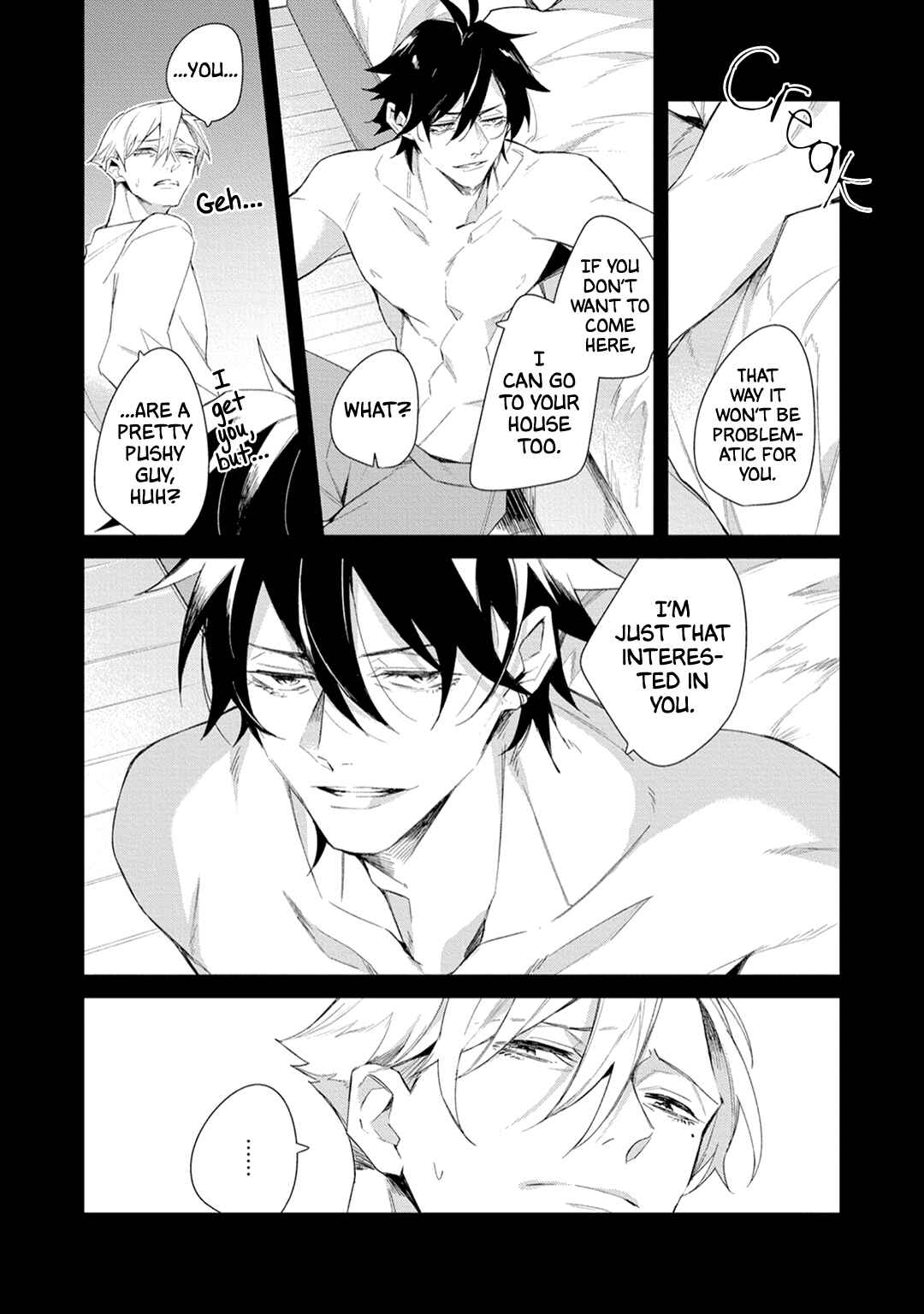 Page 7 Chapter 2 Ask Affection