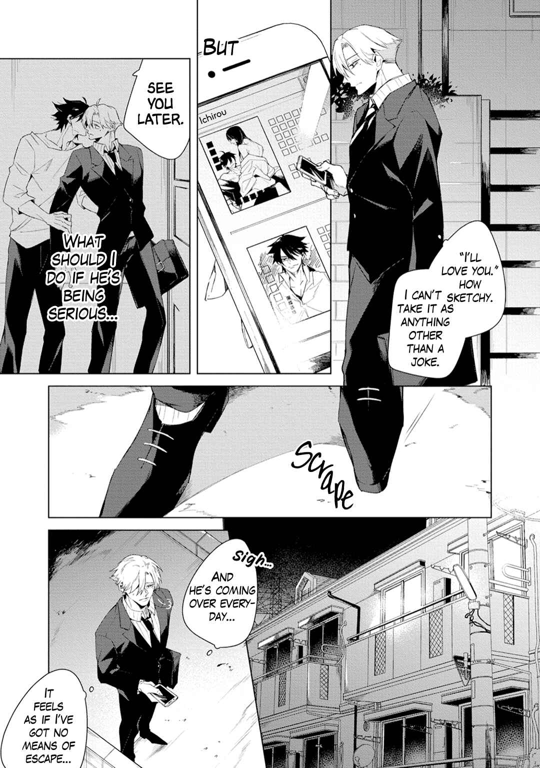 Page 9 Chapter 2 Ask Affection