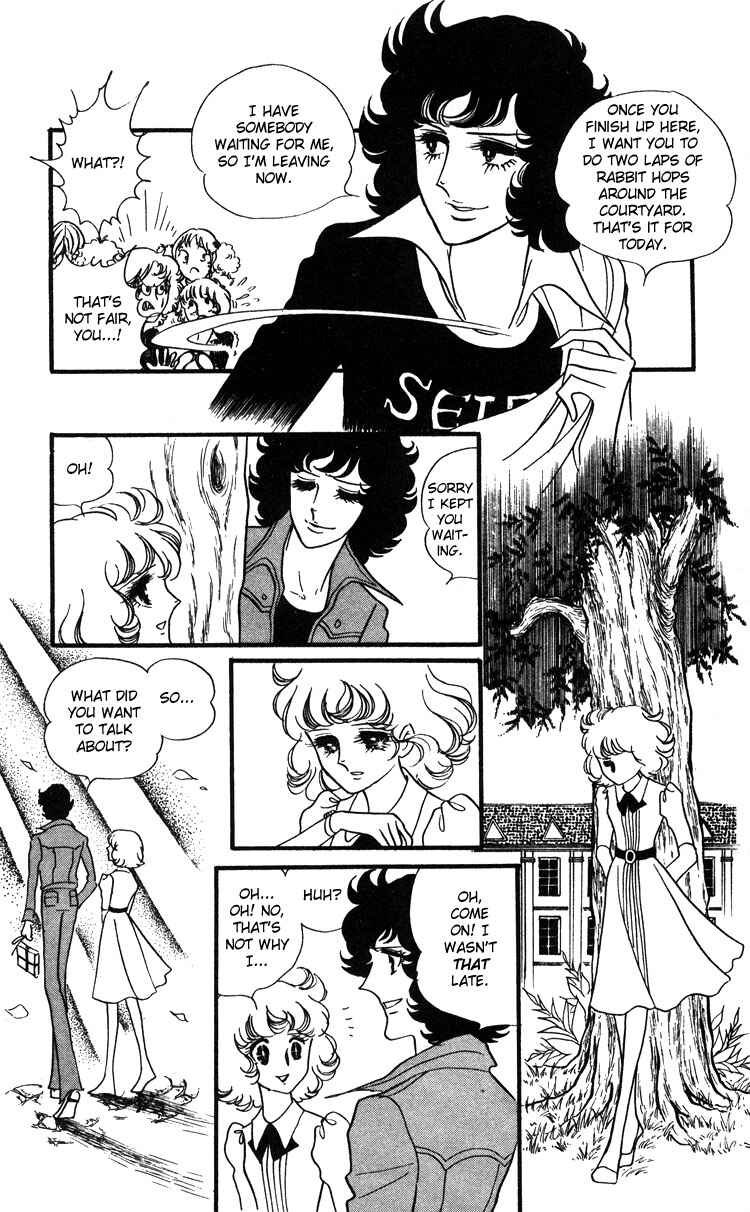 Page 8 Chapter 17 Brother My Brother...