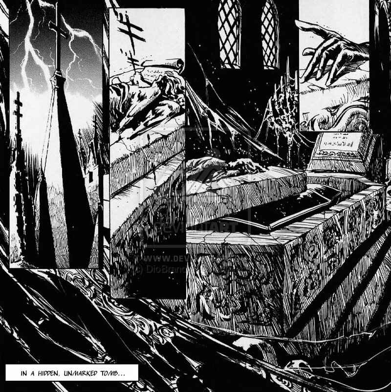 Page 2 Chapter Unknown_2cc4 Castlevania: Symphony of the Night