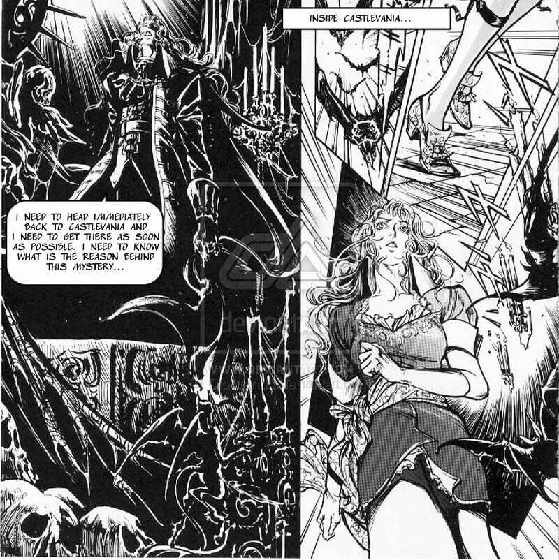 Page 4 Chapter Unknown_2cc4 Castlevania: Symphony of the Night