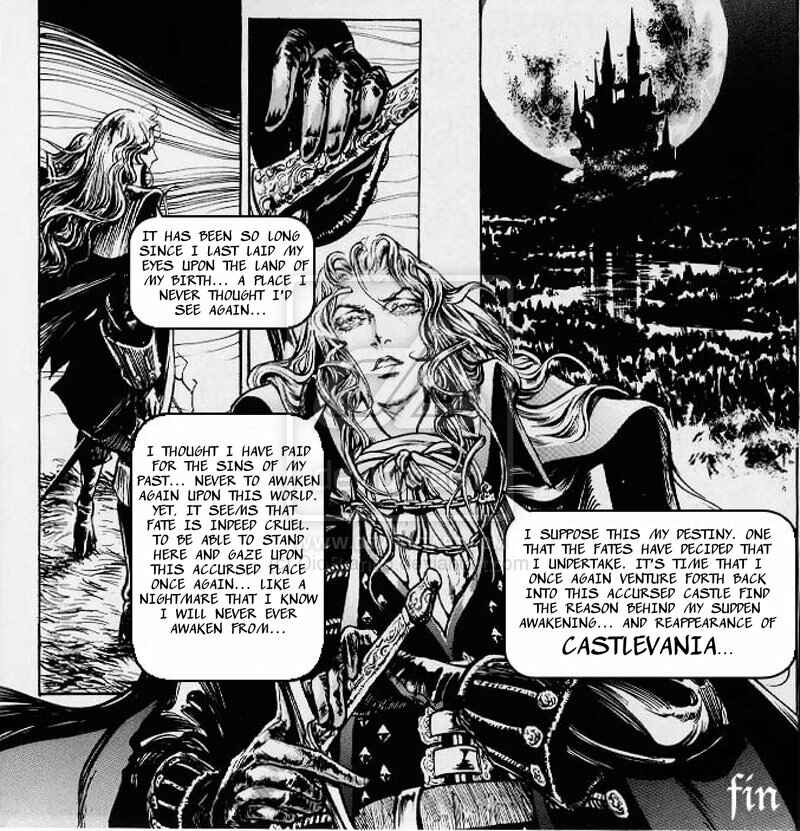 Page 8 Chapter Unknown_2cc4 Castlevania: Symphony of the Night