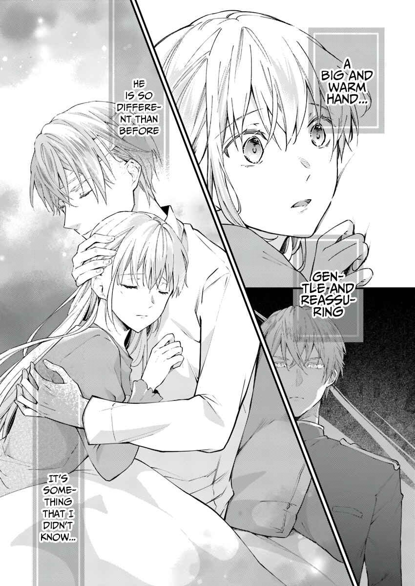 Page 4 Chapter 1.3 Marquis of Amnesia