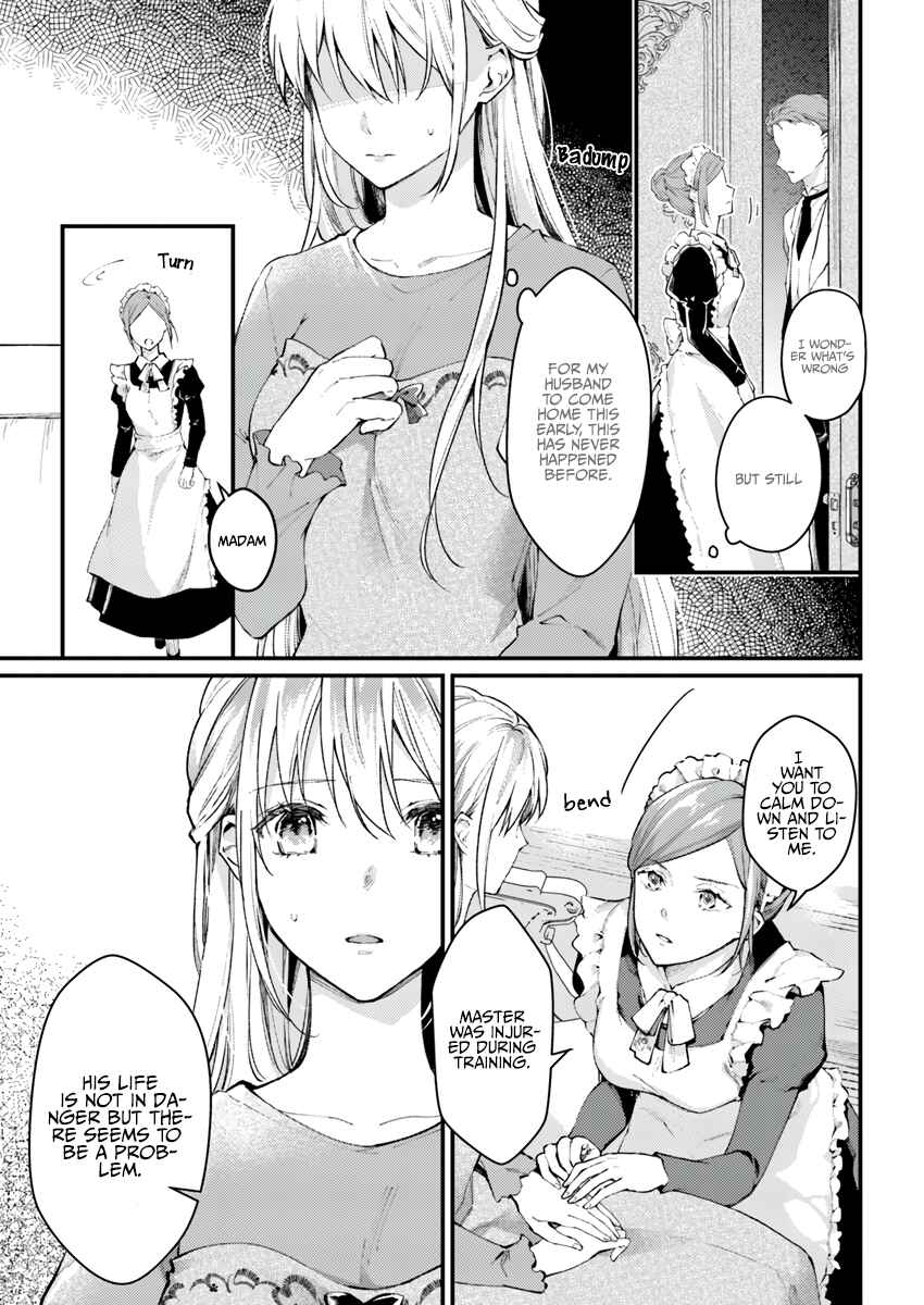 Page 10 Chapter 1.1 Marquis of Amnesia