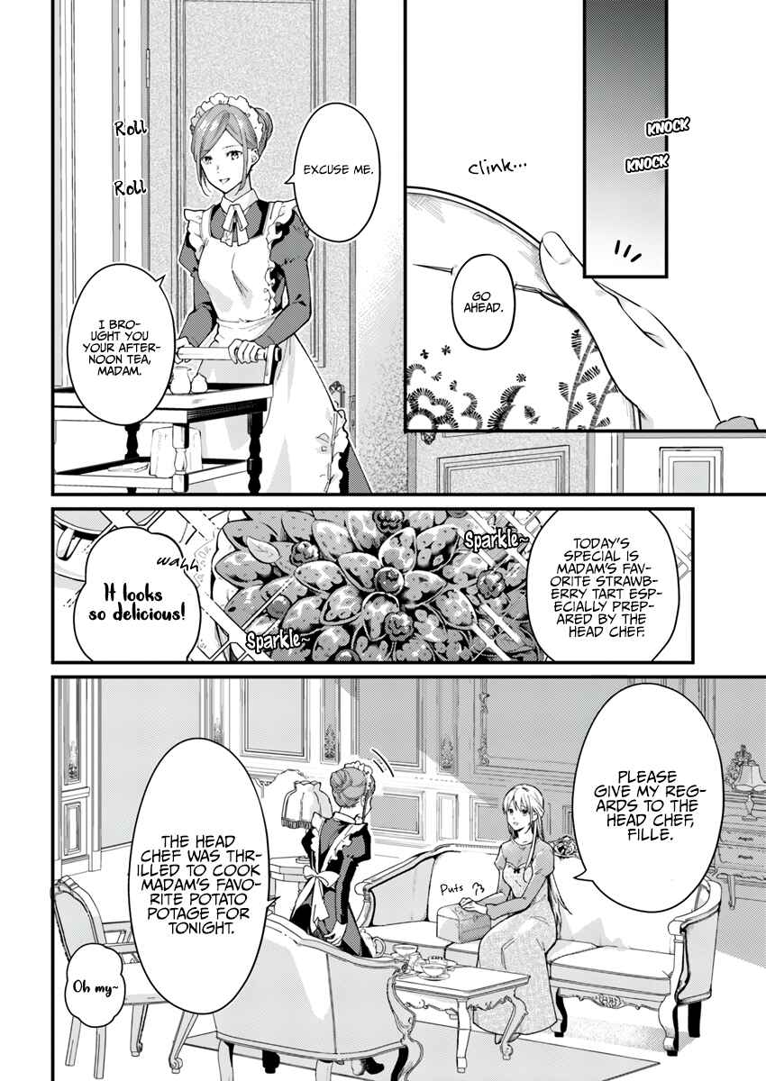Page 7 Chapter 1.1 Marquis of Amnesia