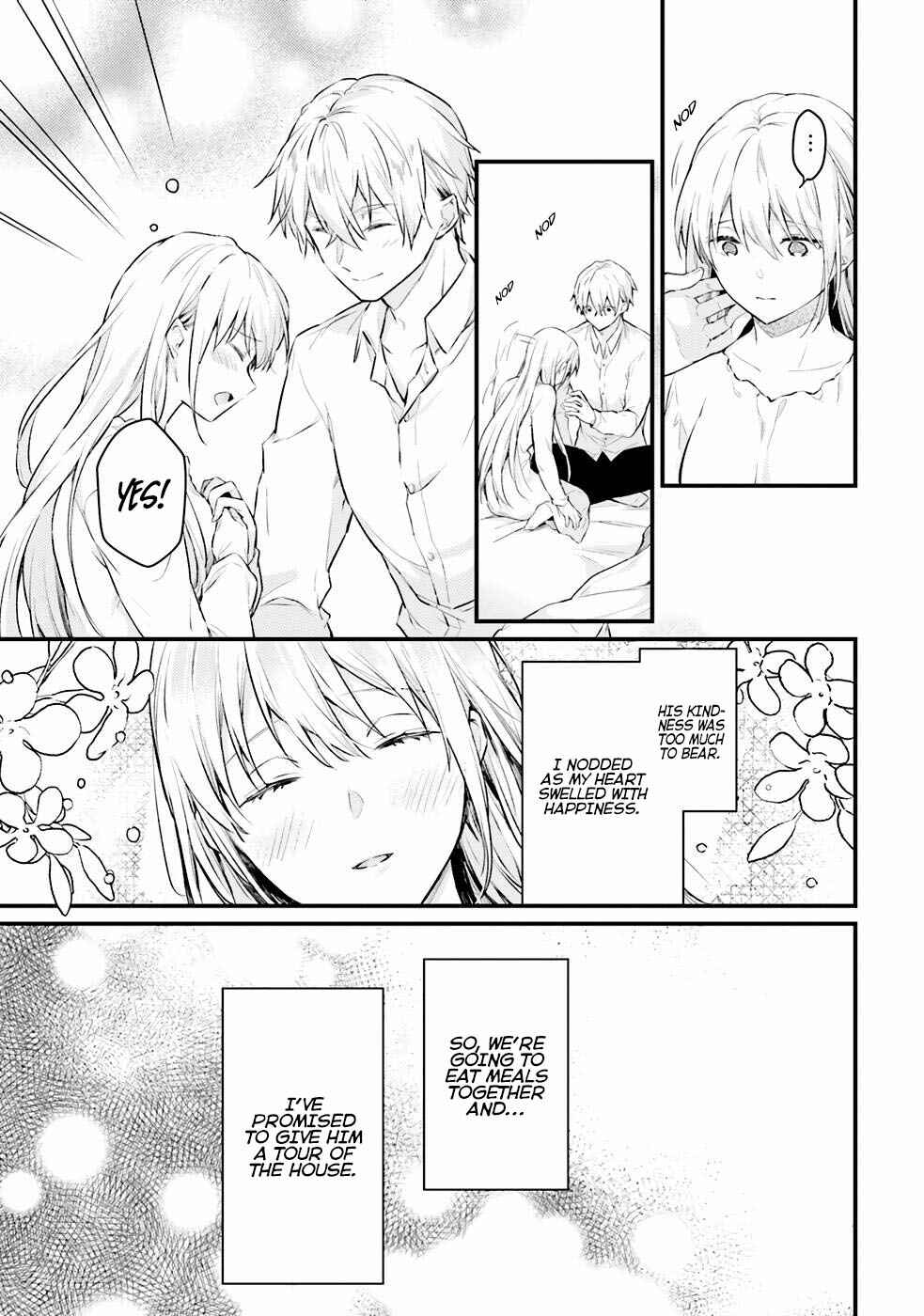 Page 11 Chapter 5 Marquis of Amnesia