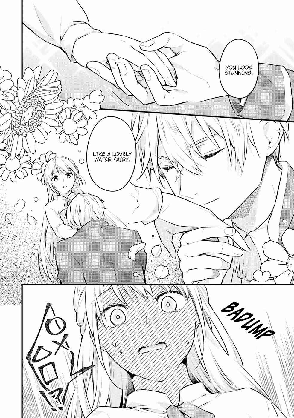 Page 14 Chapter 5 Marquis of Amnesia