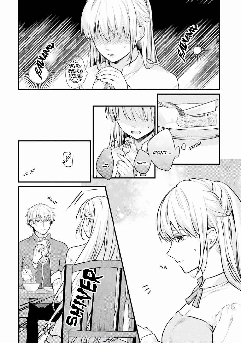 Page 22 Chapter 5 Marquis of Amnesia