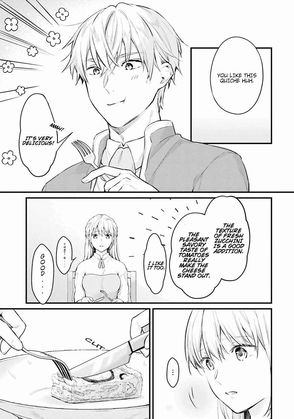 Page 23 Chapter 5 Marquis of Amnesia