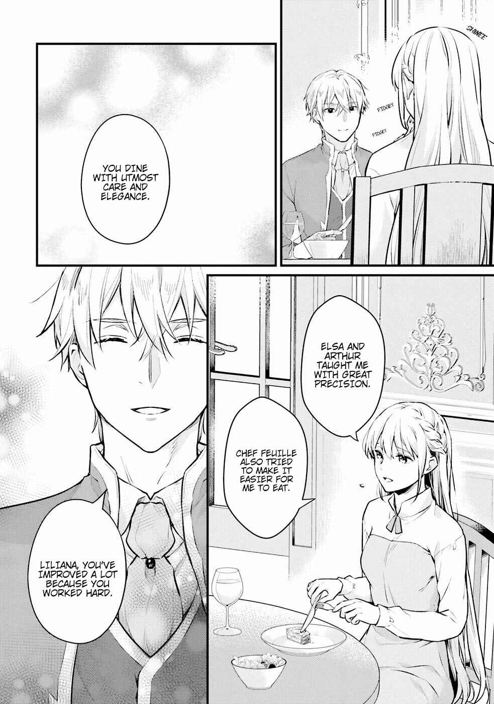 Page 24 Chapter 5 Marquis of Amnesia