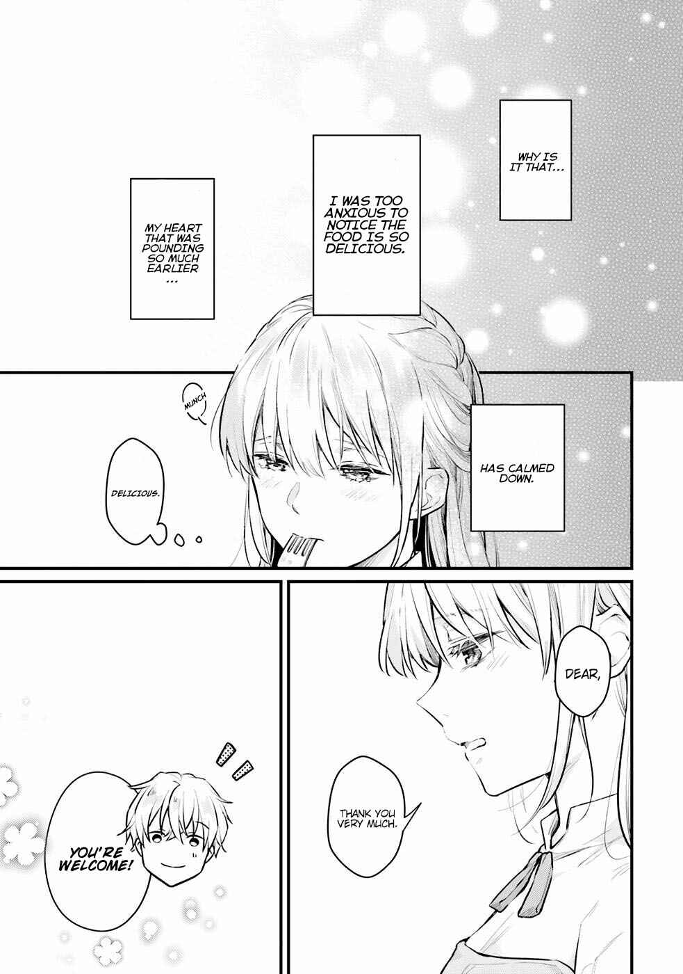 Page 25 Chapter 5 Marquis of Amnesia