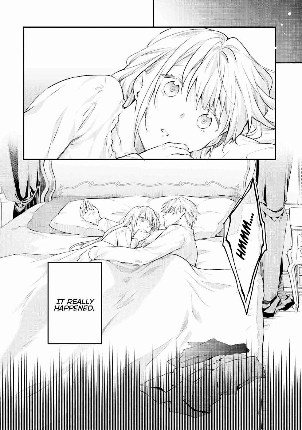 Page 6 Chapter 5 Marquis of Amnesia