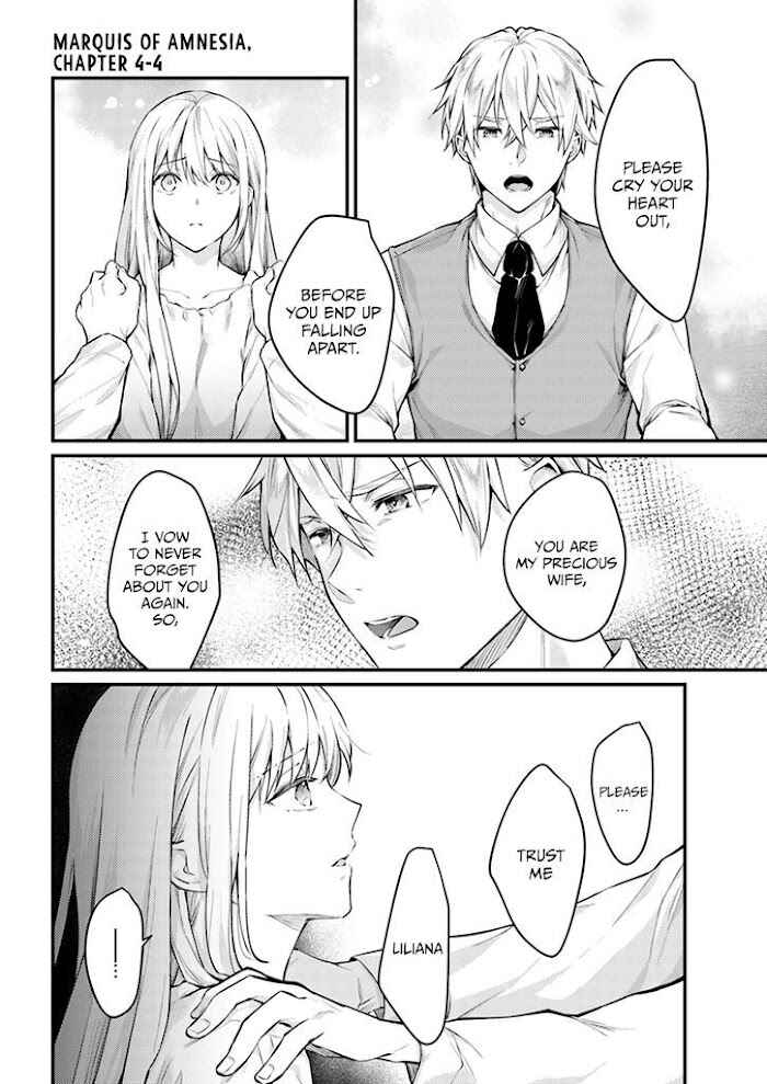 Page 2 Chapter 4.4 Marquis of Amnesia