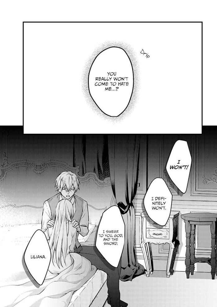 Page 3 Chapter 4.4 Marquis of Amnesia