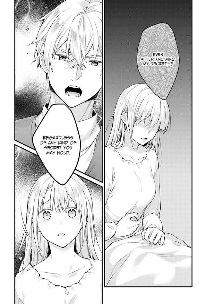 Page 4 Chapter 4.4 Marquis of Amnesia
