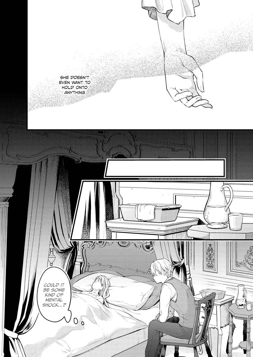 Page 5 Chapter 3.4 Marquis of Amnesia