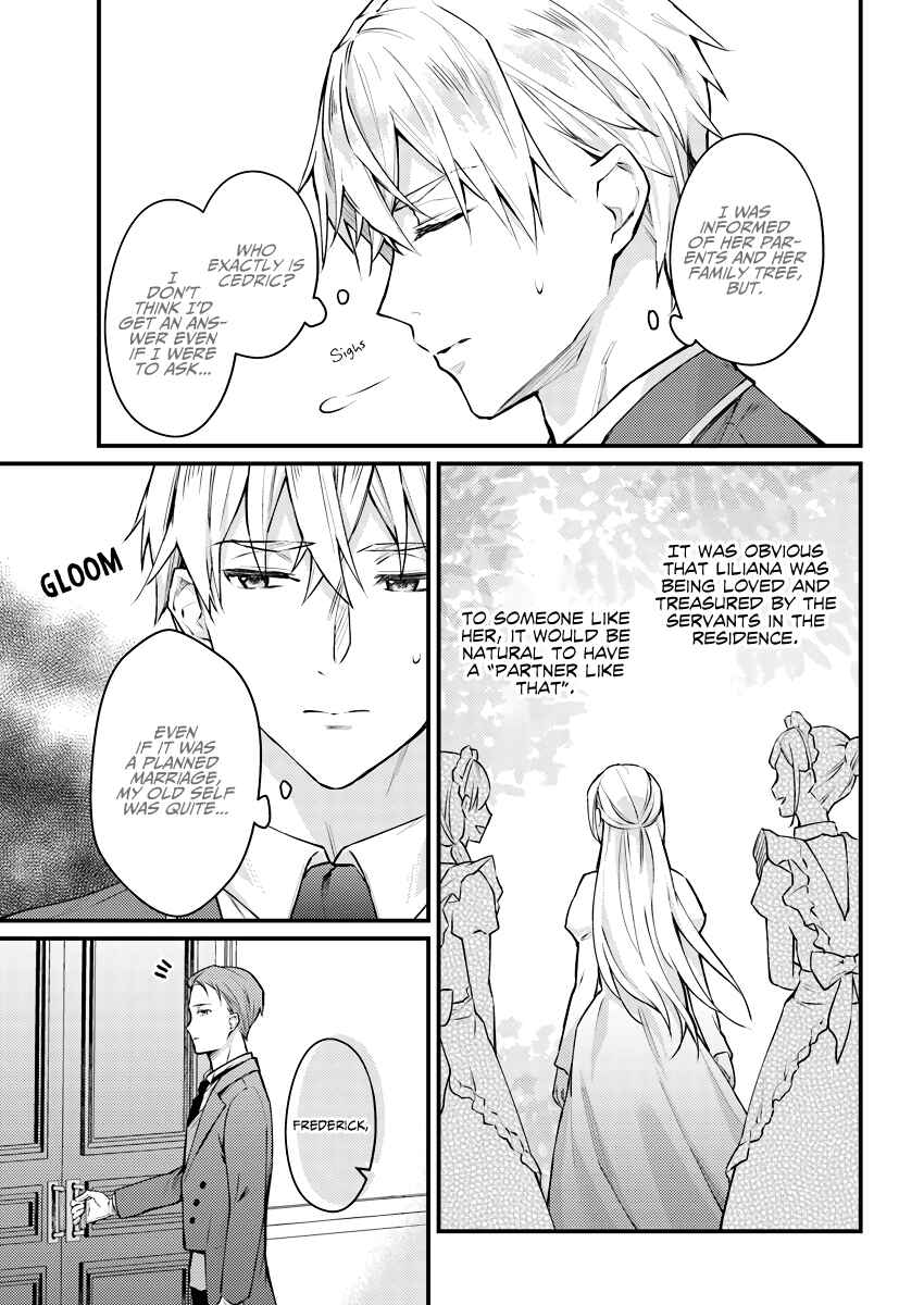 Page 4 Chapter 3.3 Marquis of Amnesia