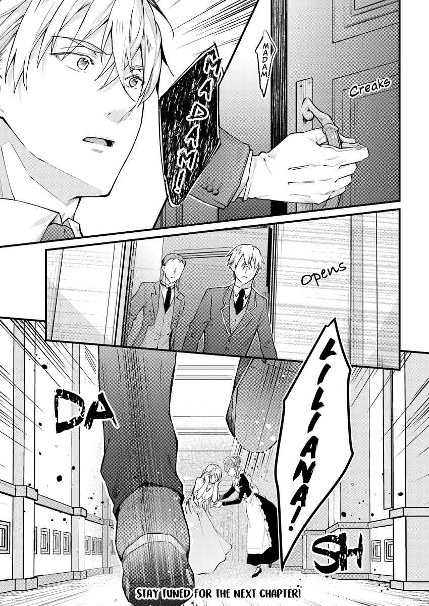 Page 8 Chapter 3.3 Marquis of Amnesia