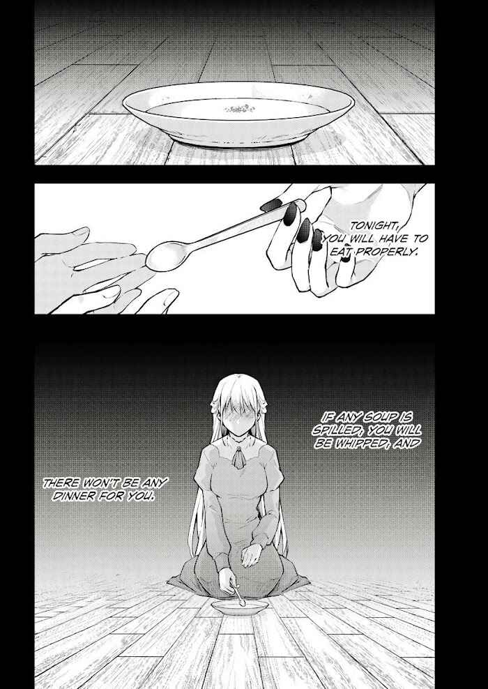 Page 6 Chapter 4.2 Marquis of Amnesia