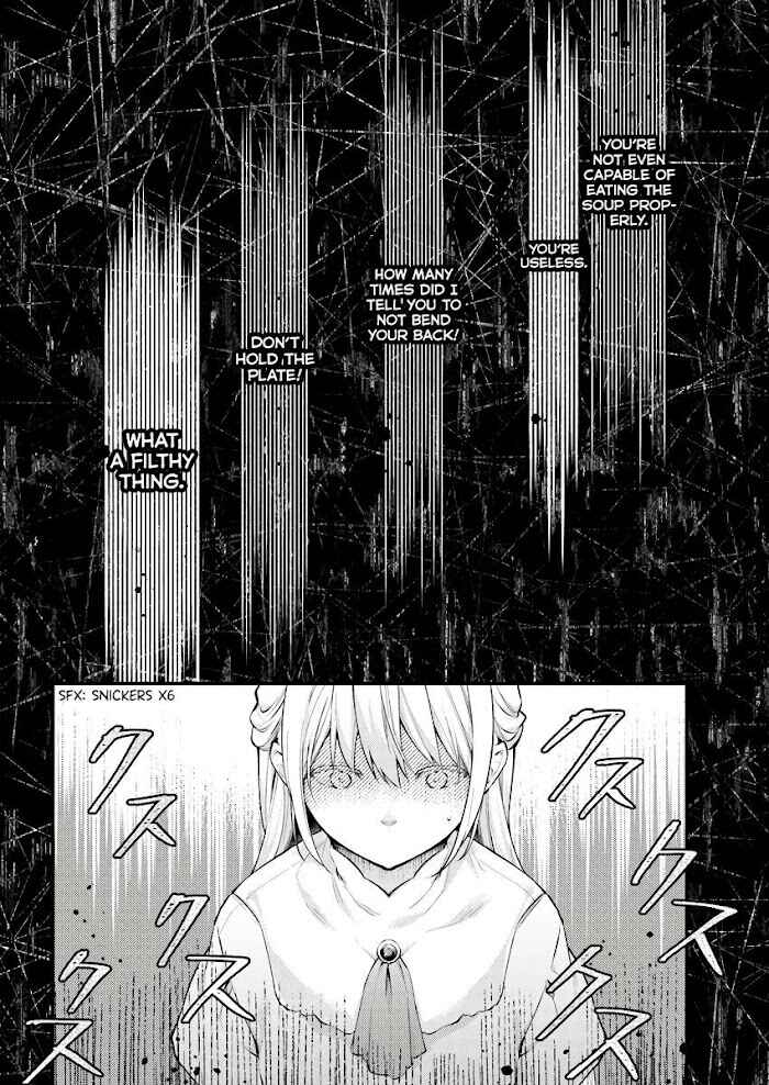 Page 8 Chapter 4.2 Marquis of Amnesia