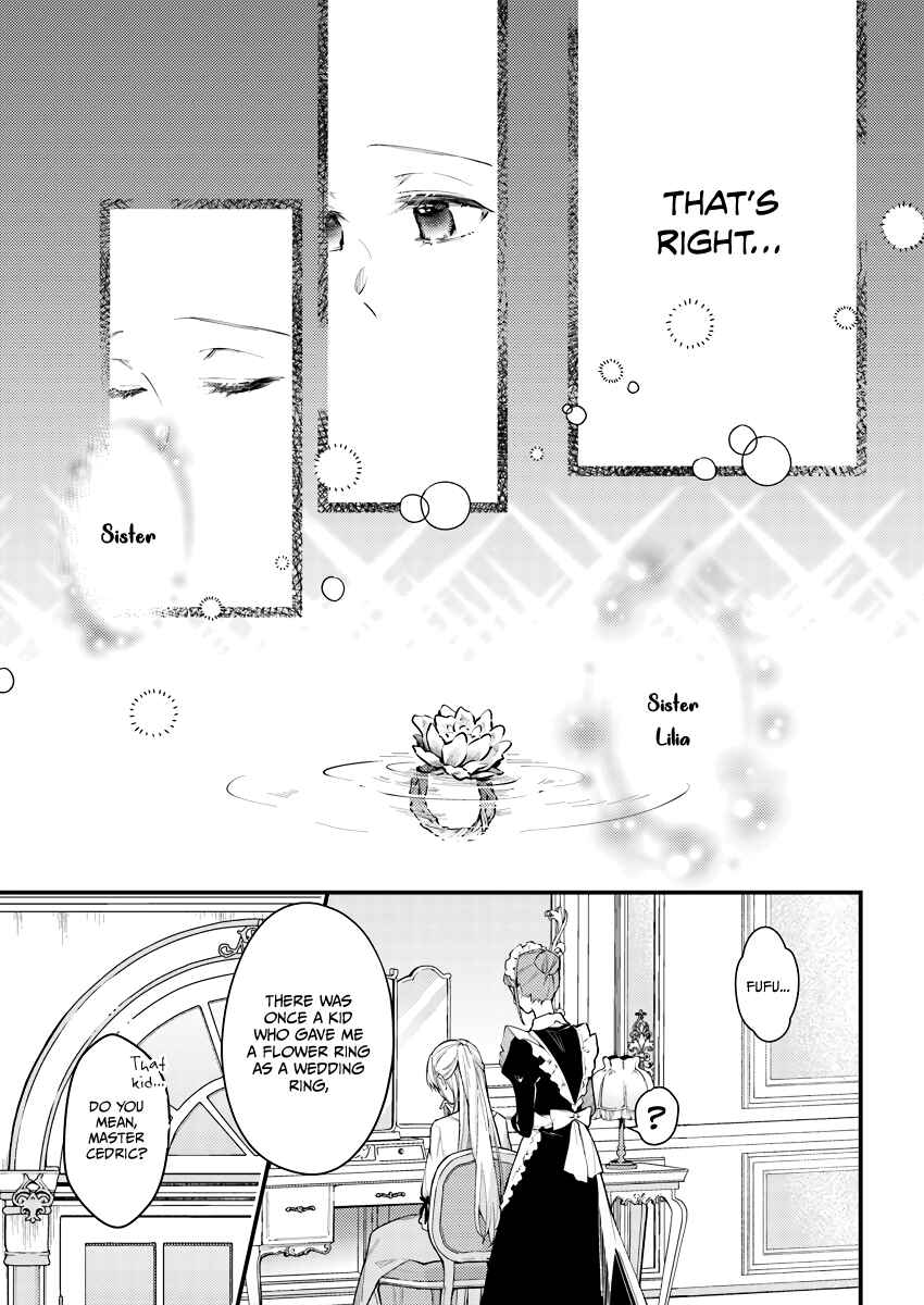 Page 5 Chapter 3.1 Marquis of Amnesia