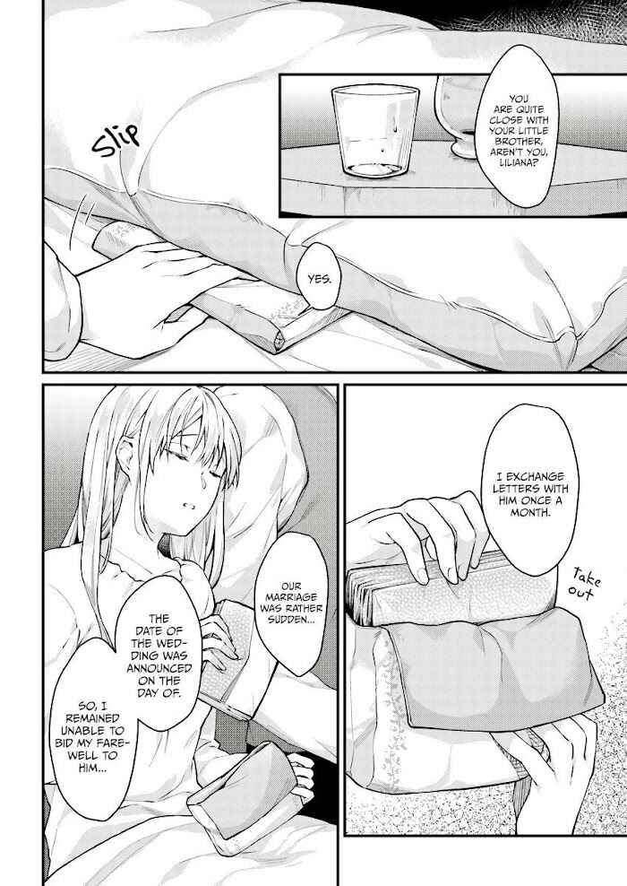 Page 6 Chapter 4.1 Marquis of Amnesia
