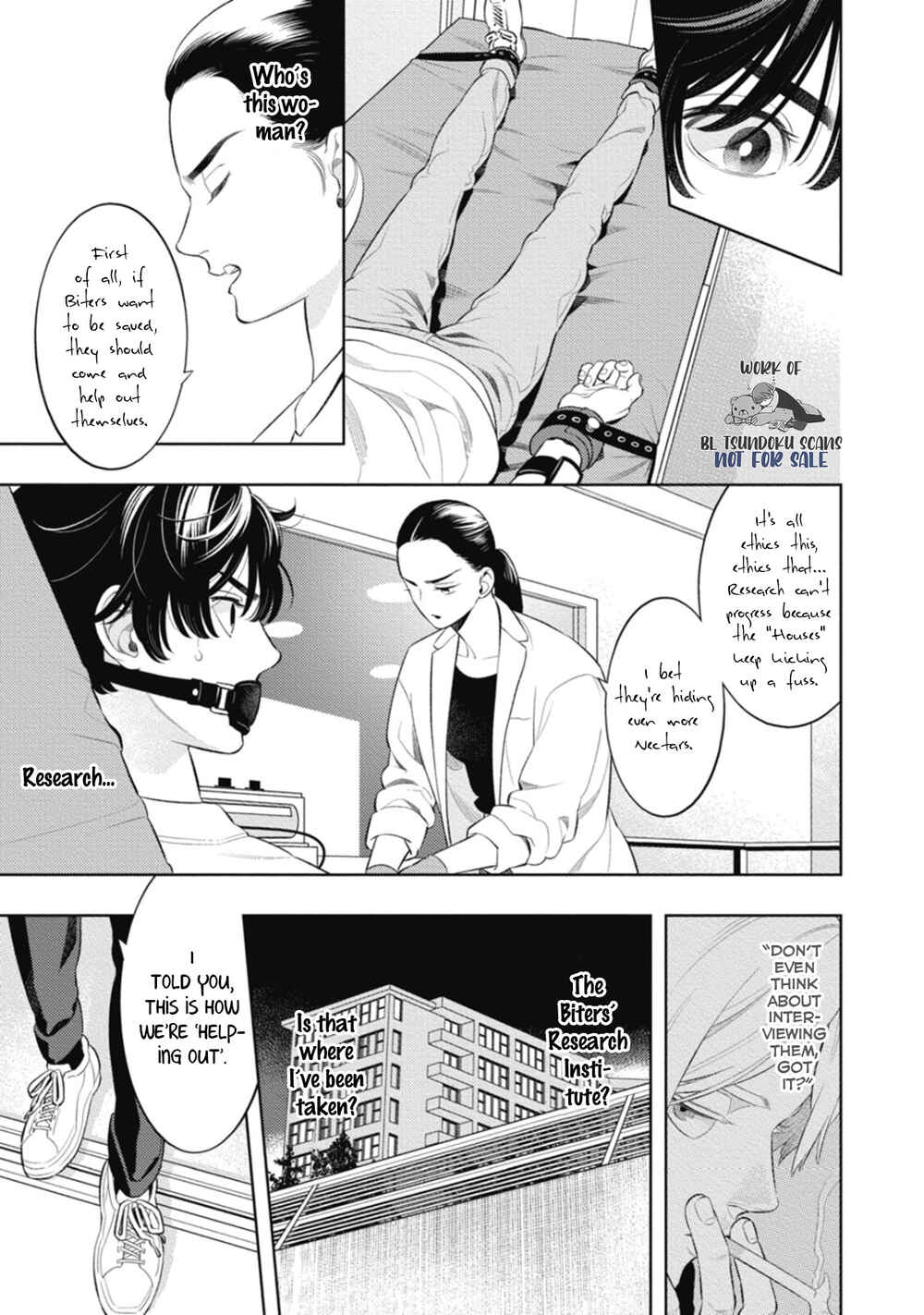 Page 10 Chapter 10 Smoky Nectar