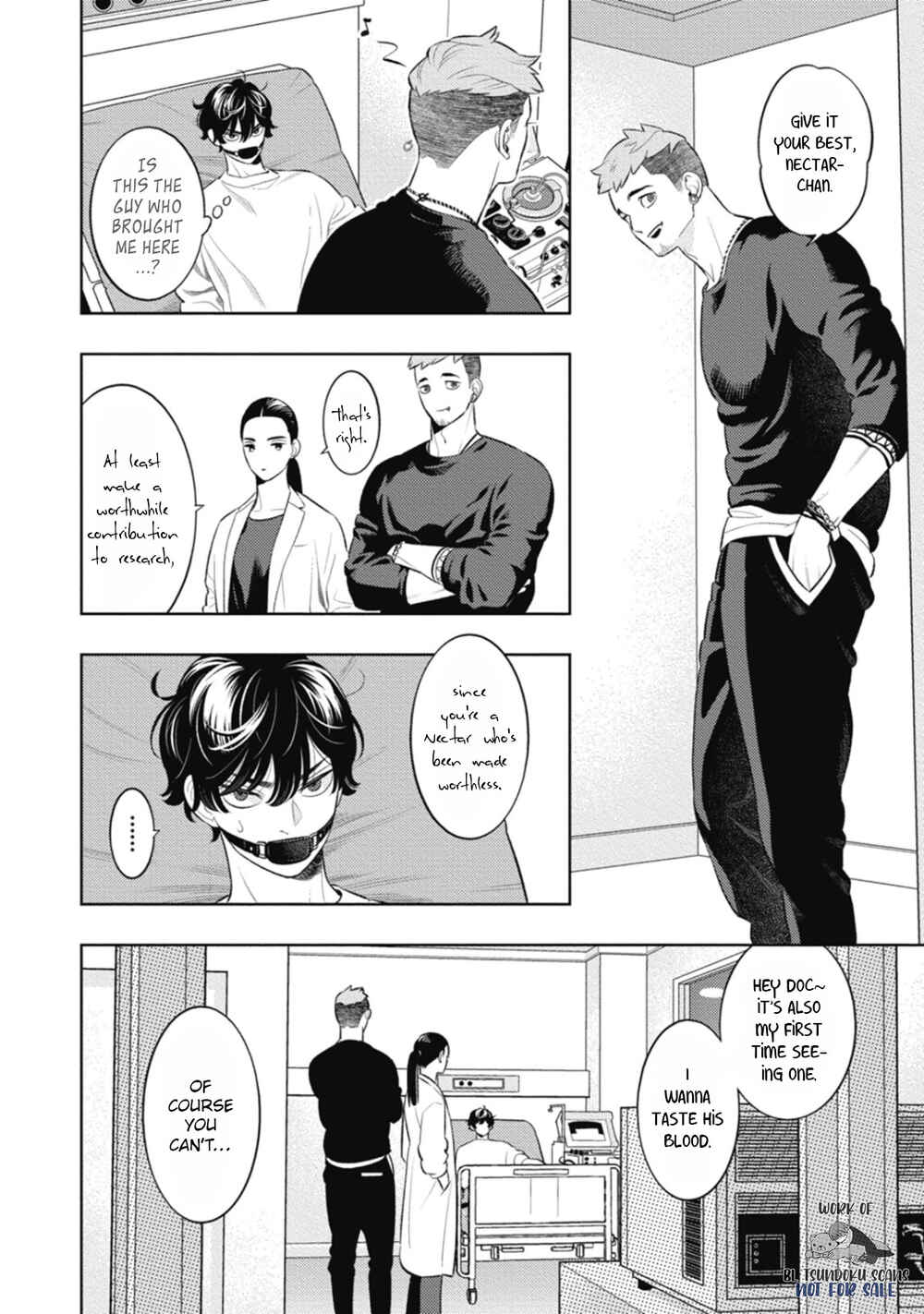 Page 11 Chapter 10 Smoky Nectar