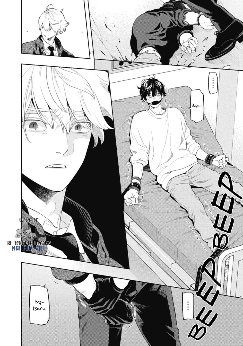 Page 23 Chapter 10 Smoky Nectar