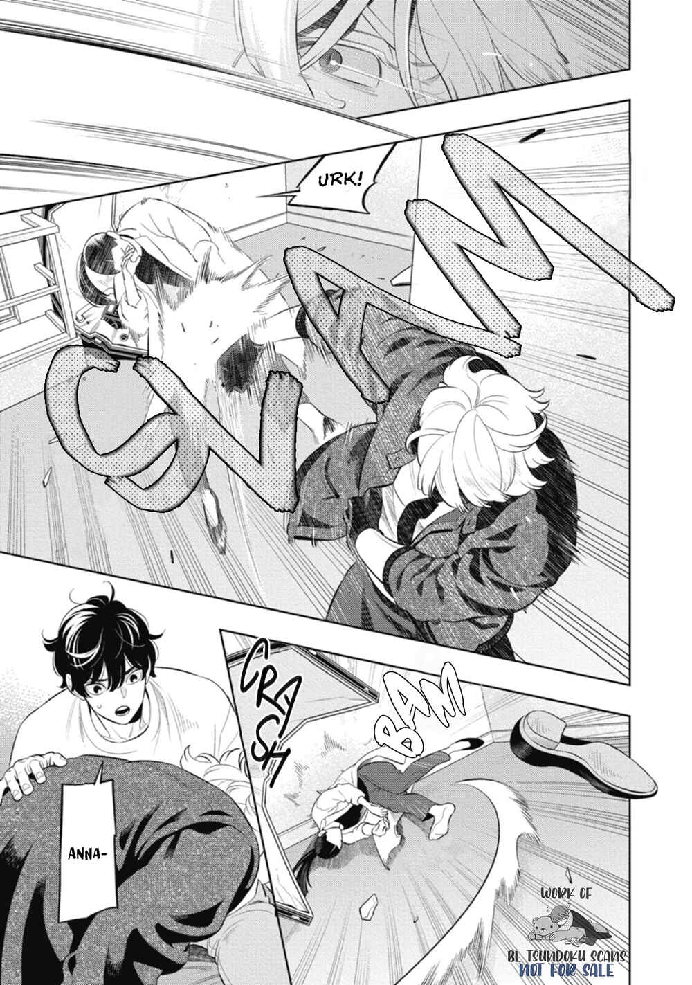 Page 26 Chapter 10 Smoky Nectar