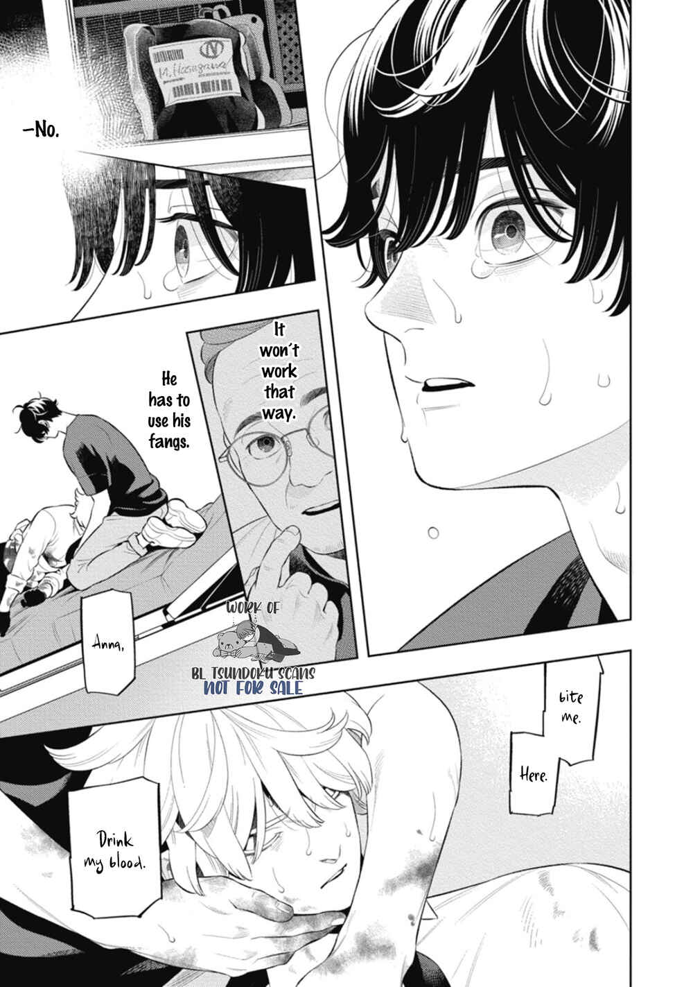 Page 30 Chapter 10 Smoky Nectar