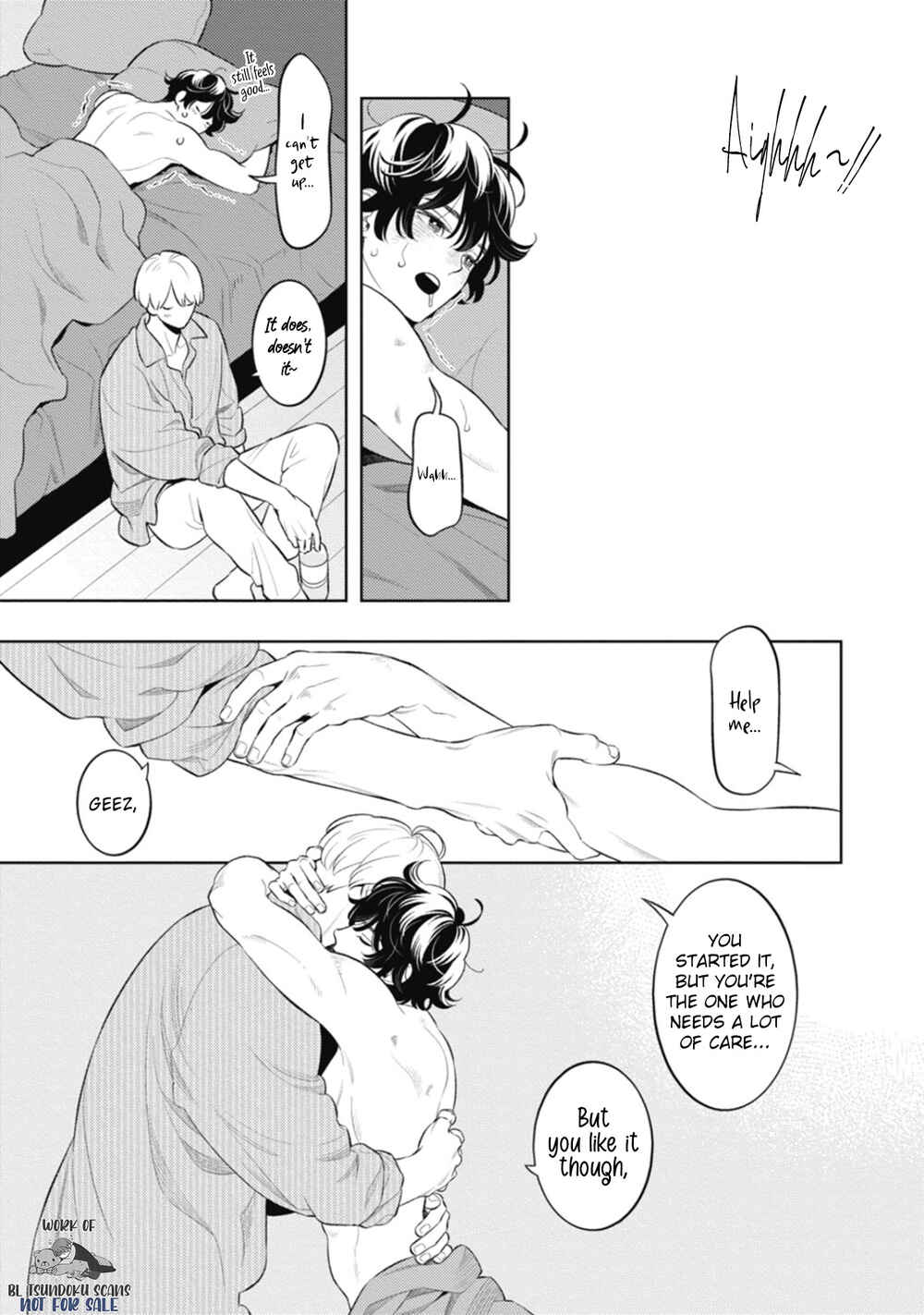 Page 14 Chapter 11.5 Smoky Nectar