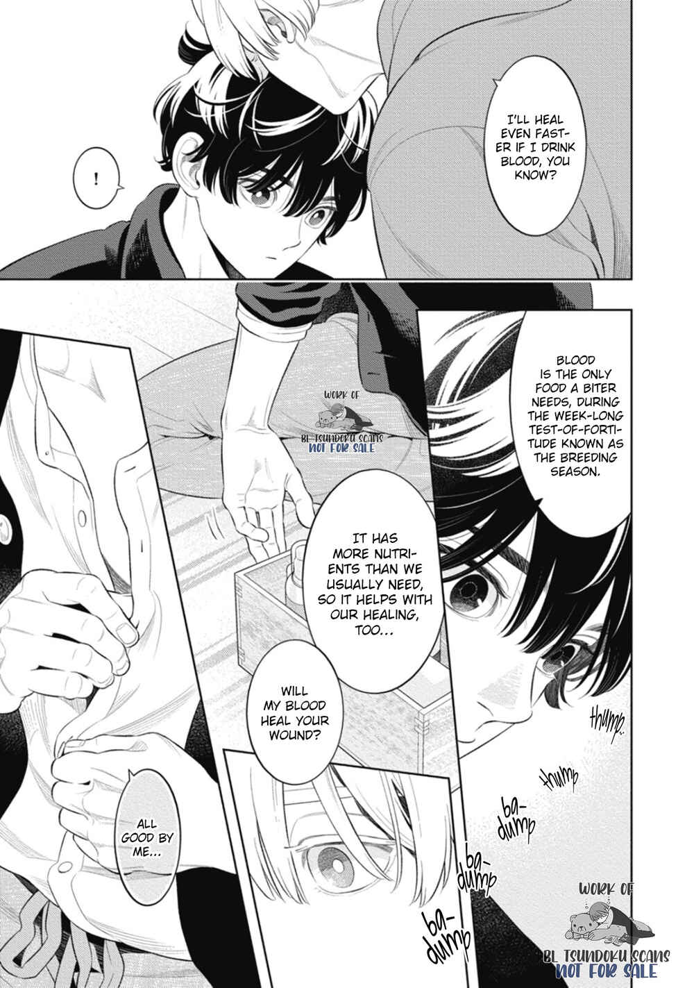 Page 22 Chapter 8 Smoky Nectar