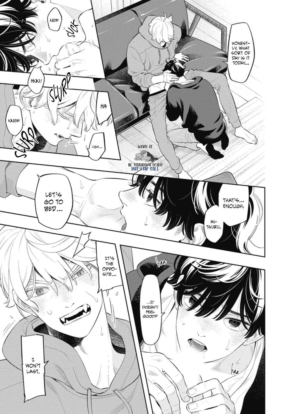 Page 26 Chapter 8 Smoky Nectar
