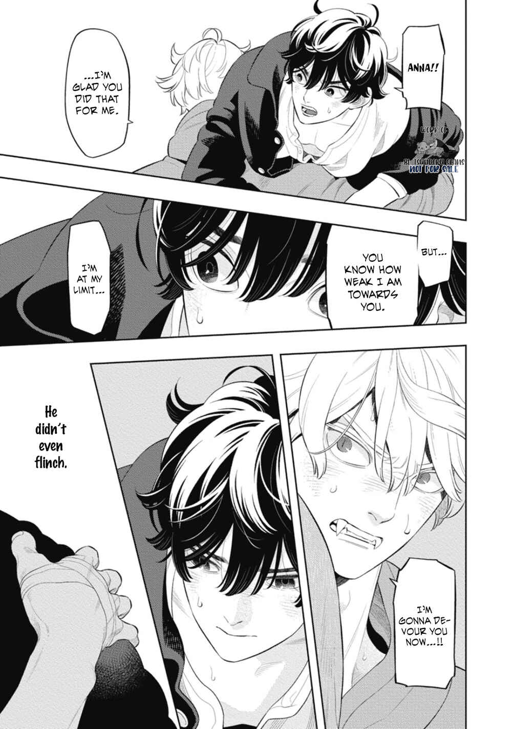 Page 28 Chapter 8 Smoky Nectar