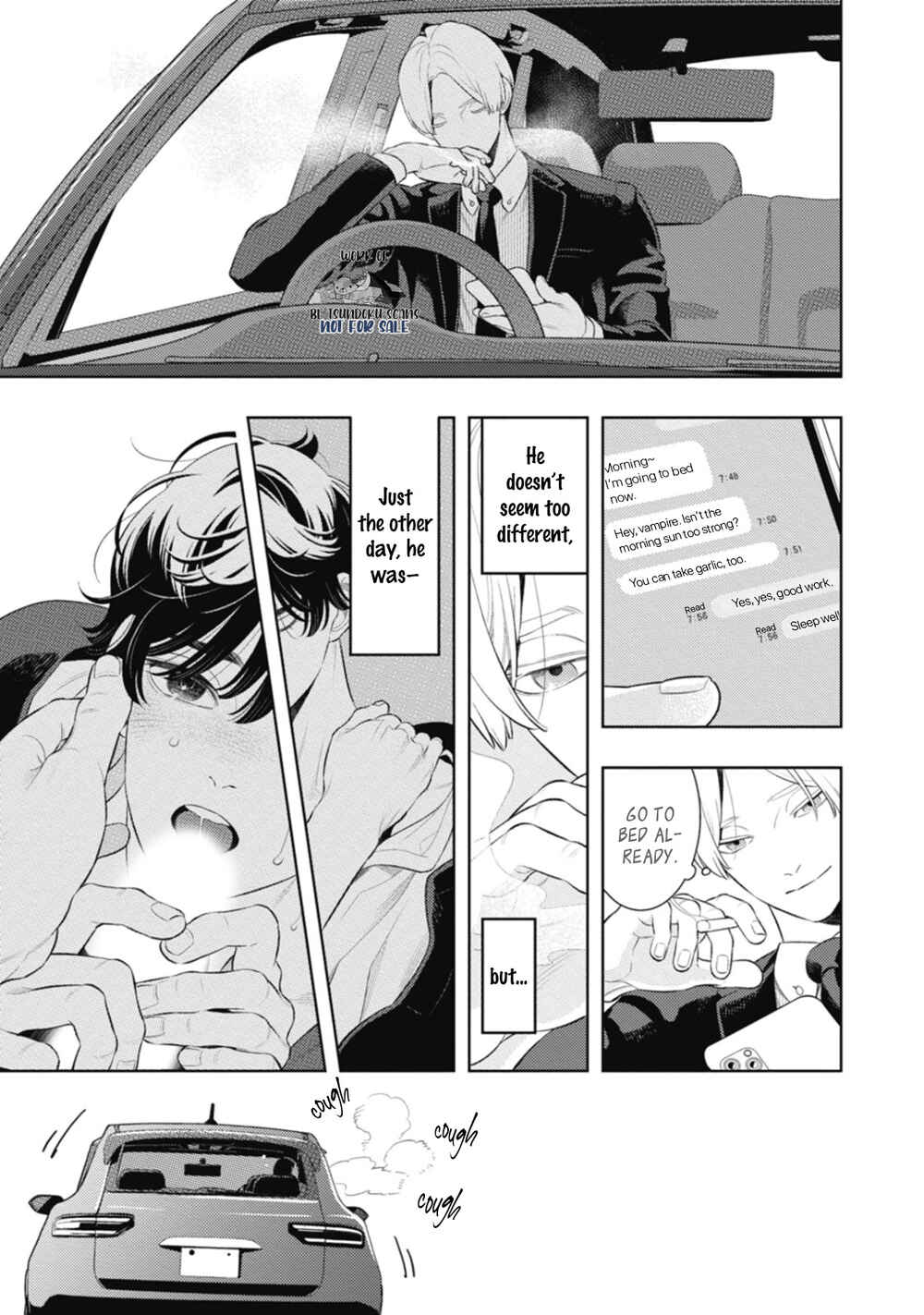 Page 34 Chapter 8 Smoky Nectar