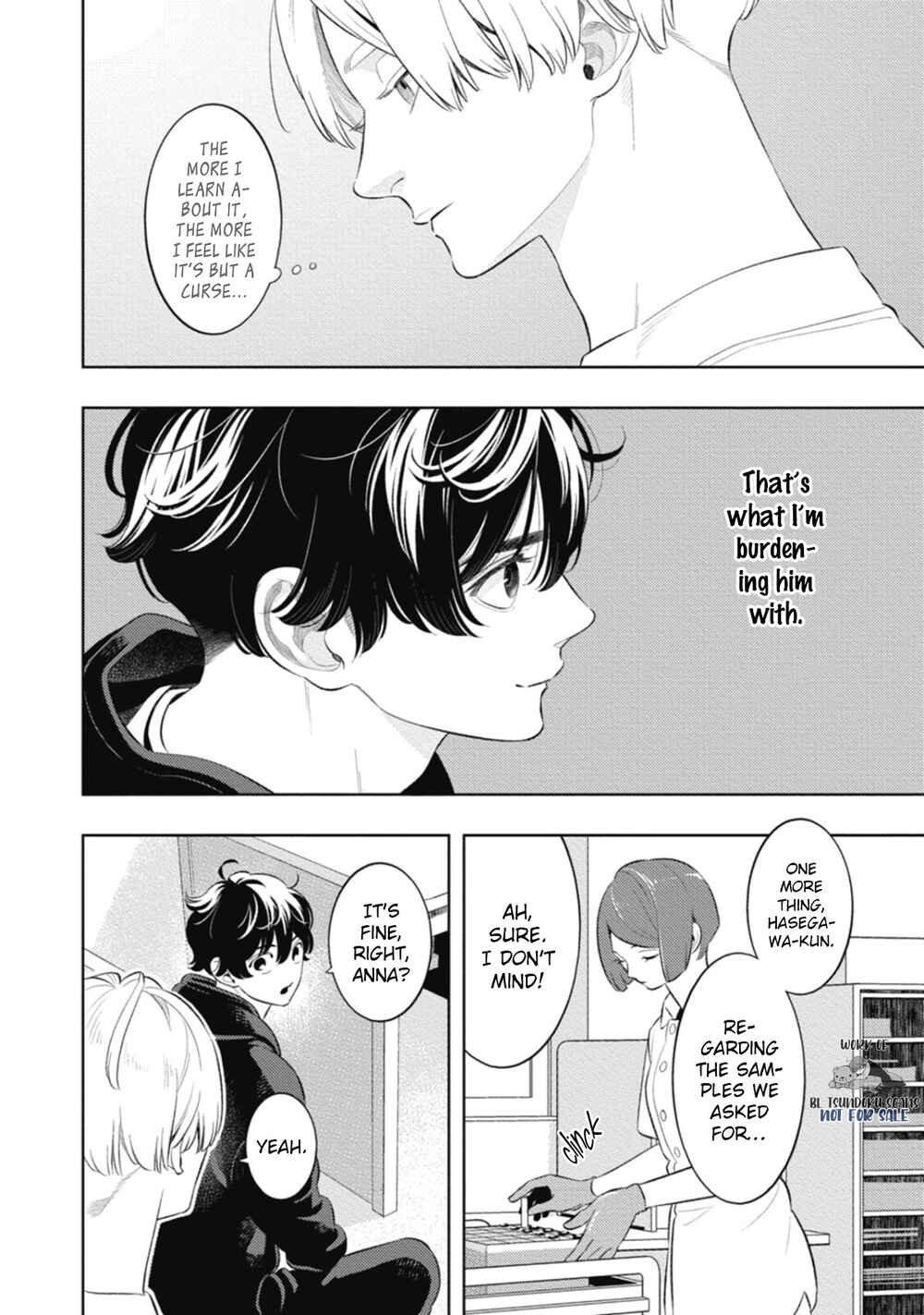 Page 9 Chapter 8 Smoky Nectar