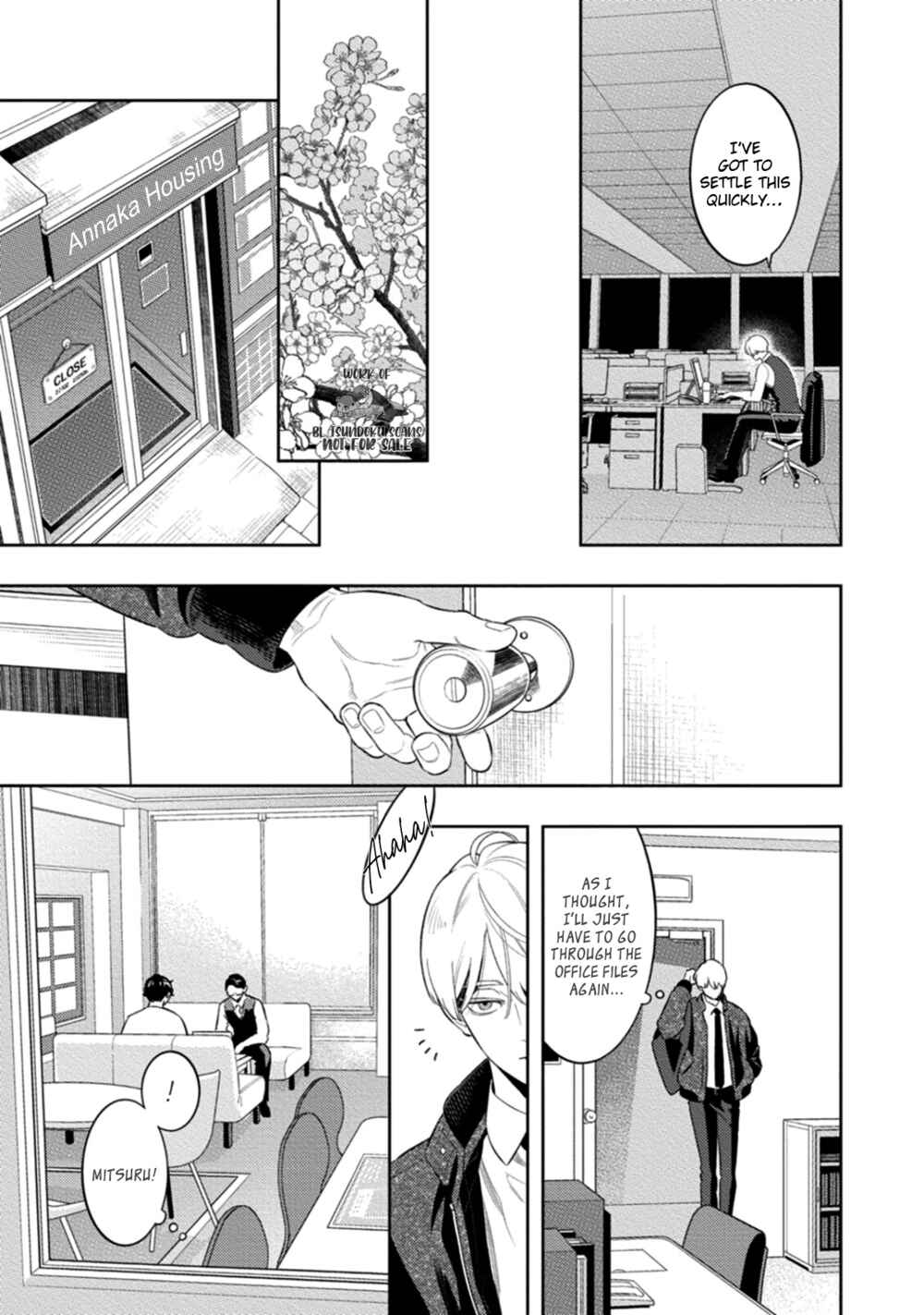 Page 11 Chapter 9 Smoky Nectar