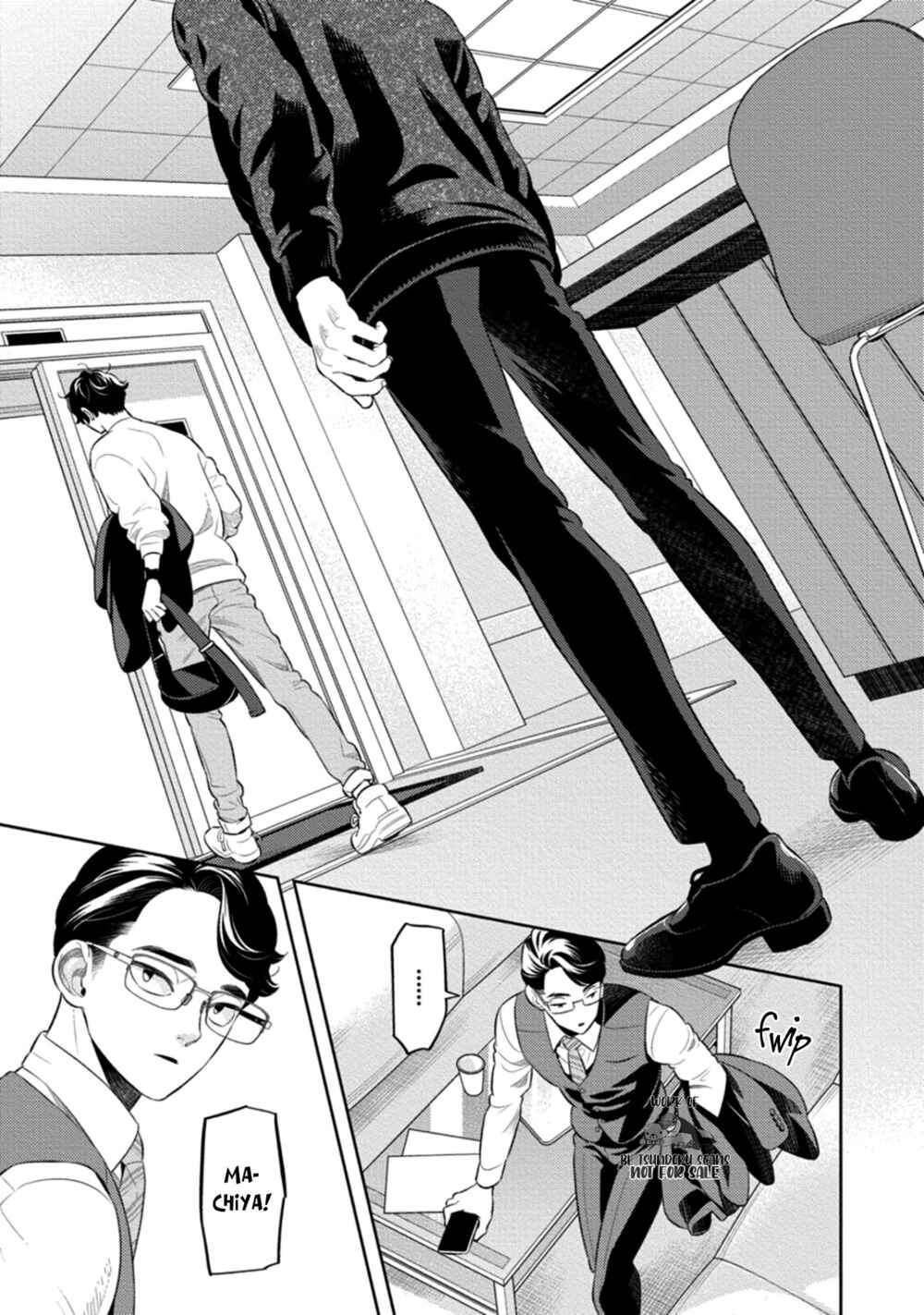 Page 19 Chapter 9 Smoky Nectar
