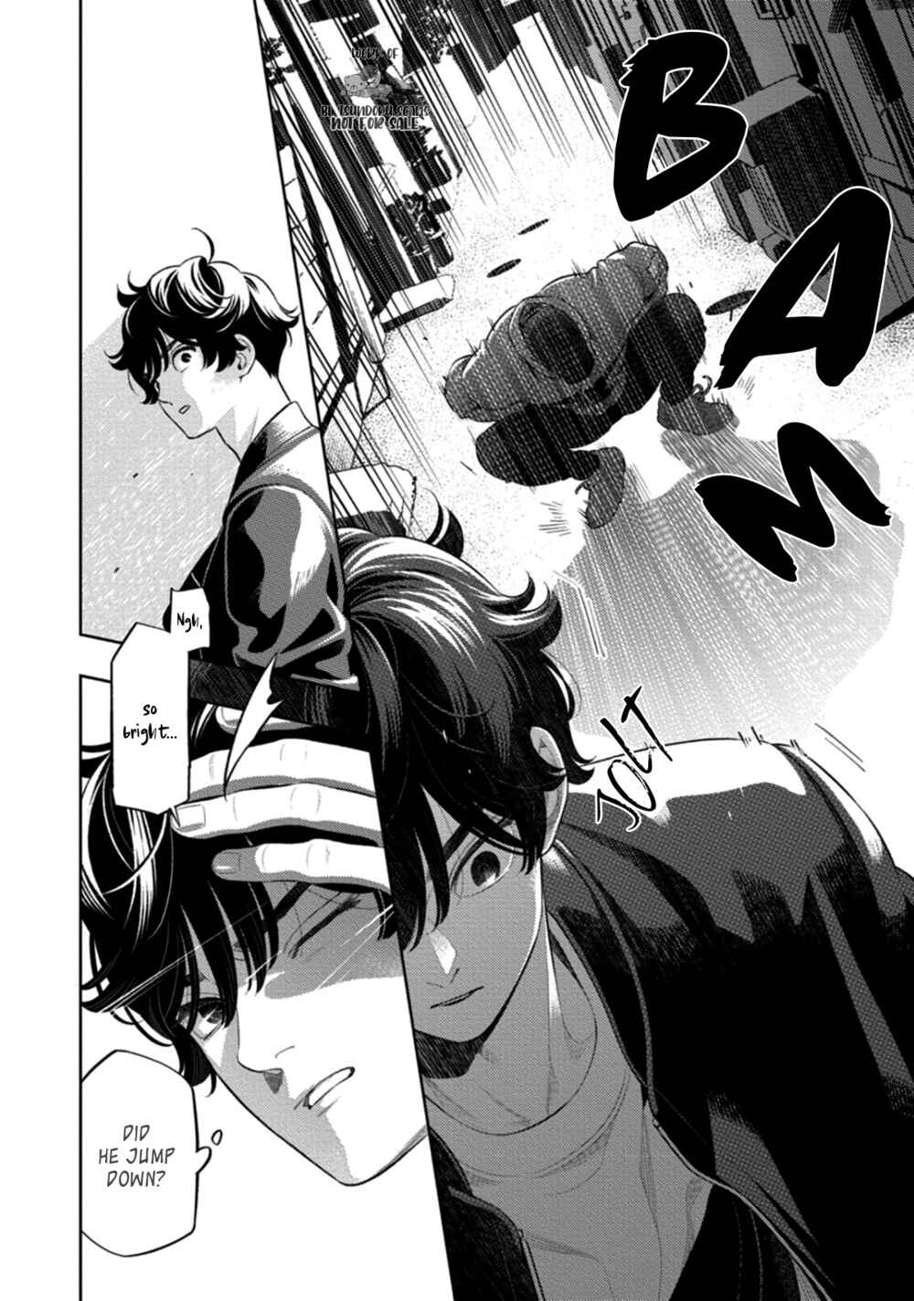 Page 24 Chapter 9 Smoky Nectar