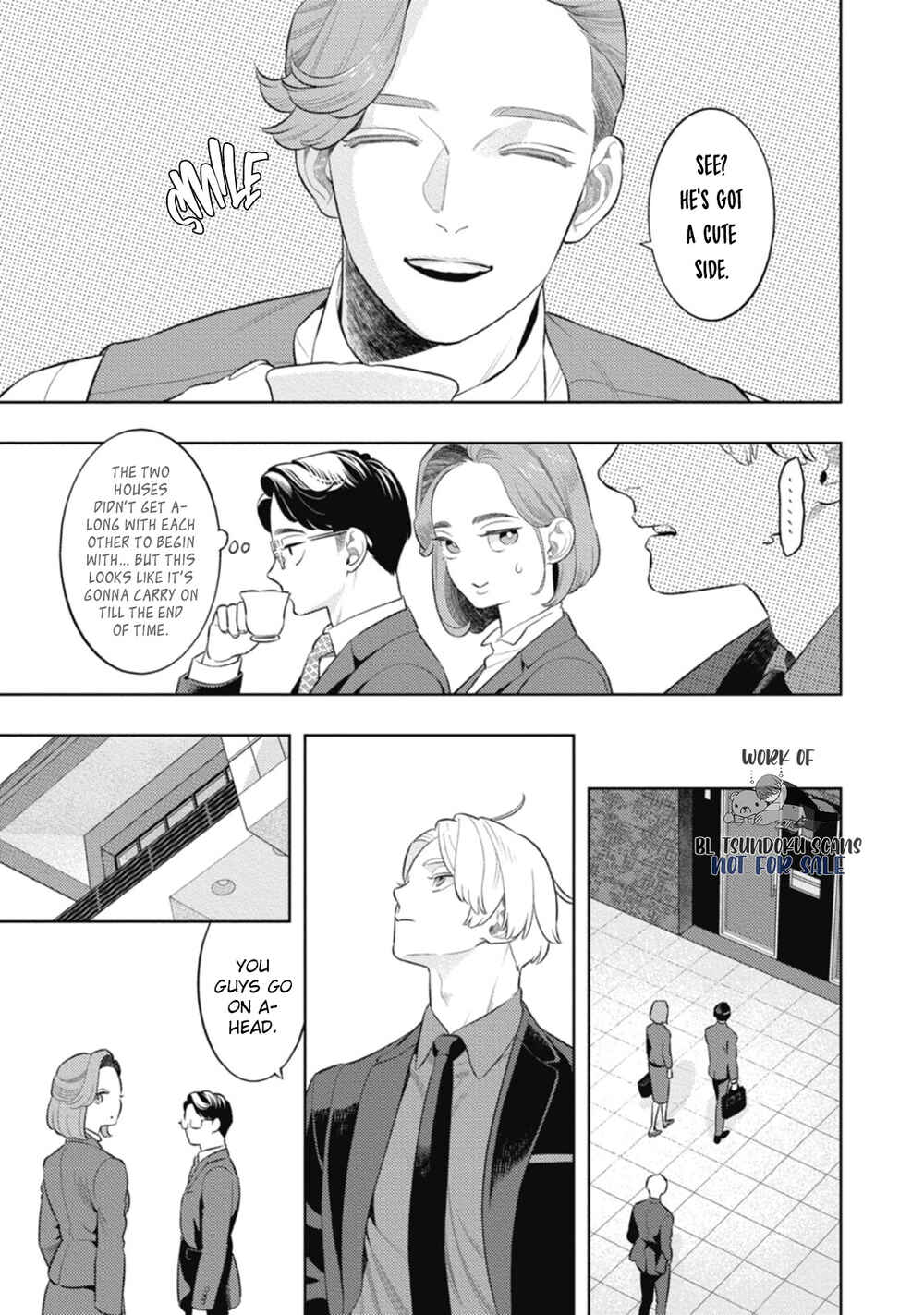 Page 16 Chapter 11 Smoky Nectar