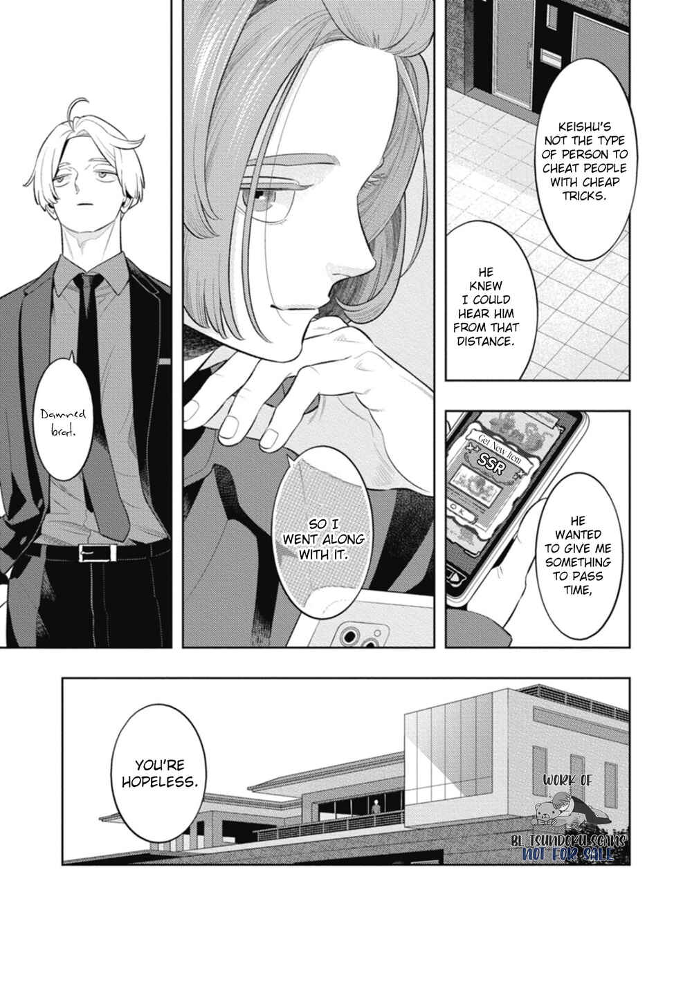 Page 18 Chapter 11 Smoky Nectar