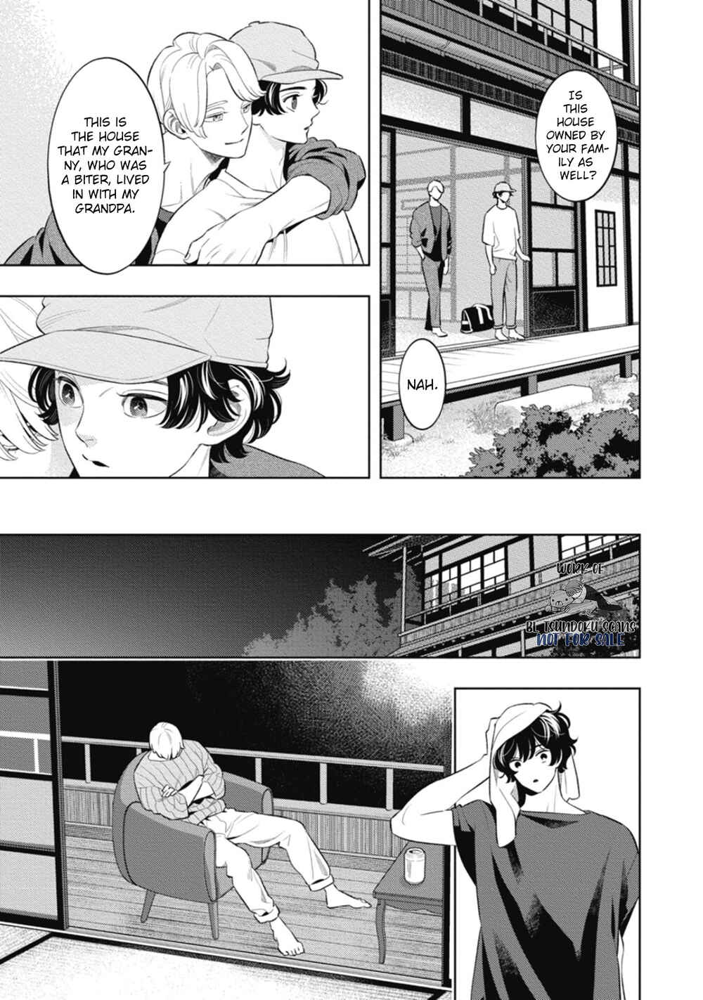 Page 20 Chapter 11 Smoky Nectar