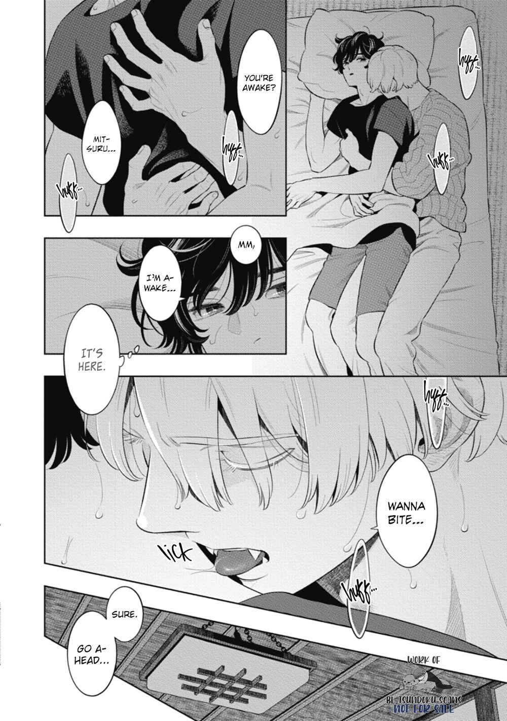 Page 23 Chapter 11 Smoky Nectar